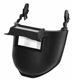 Mascara De Soldar Para Casco Optech - steelprosafety