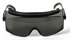Gafas de 2025 seguridad top gun